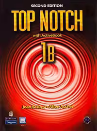 Top Notch 1B   CD (2nd Edition)