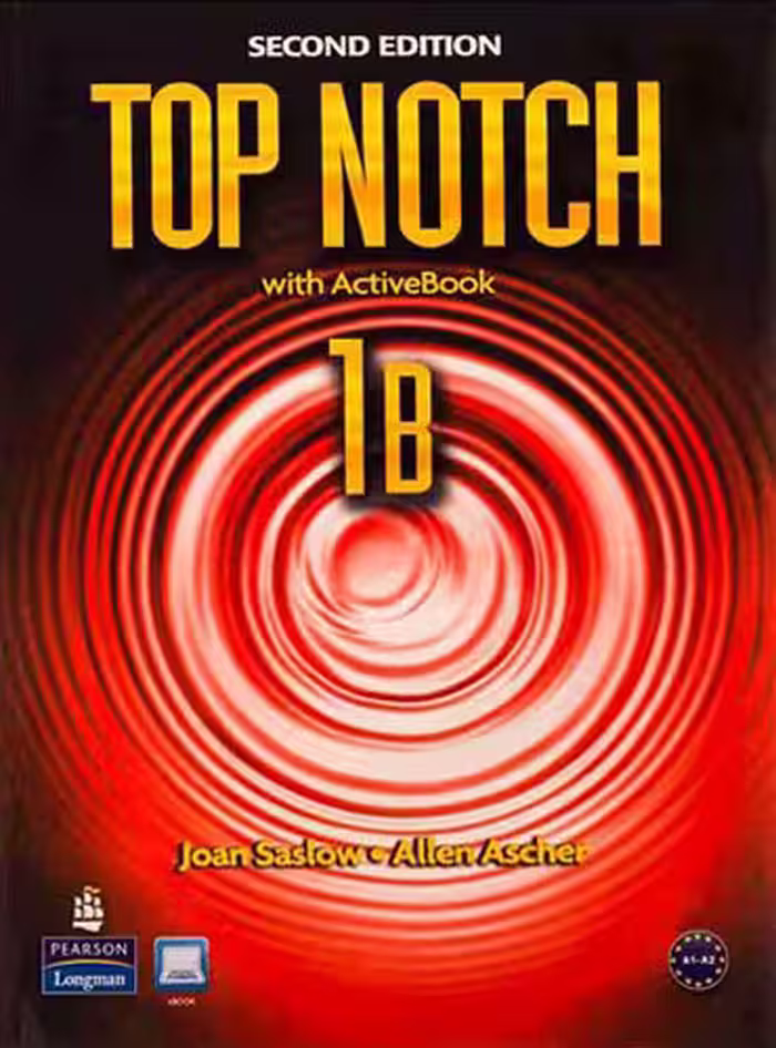 Top Notch 1B   CD (2nd Edition)