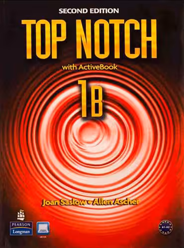 Top Notch 1B CD (2nd Edition)