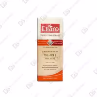ضد آفتاب فاقد چربی SPF50 (بژ طبیعی) الارو دیجی فارماسی