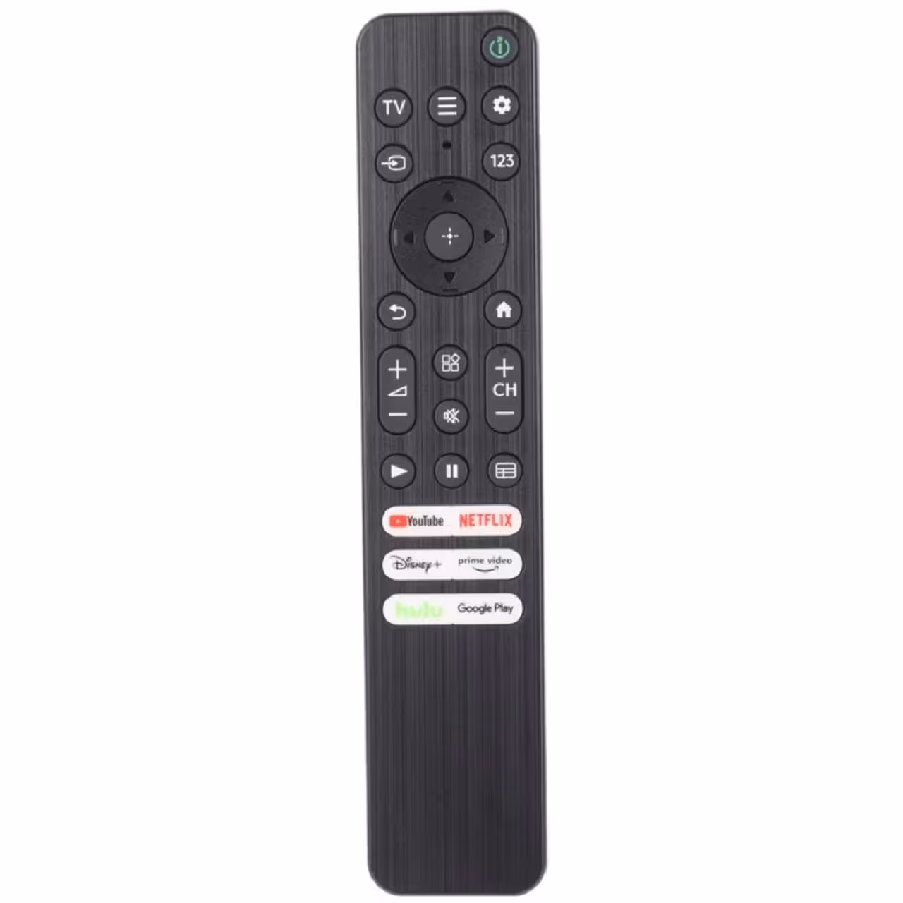 ریموت کنترل تلویزیون سونی مدل 800