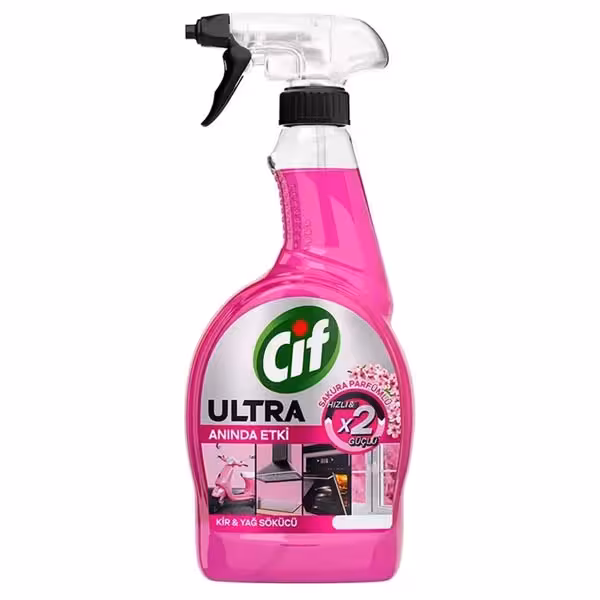 اسپری جیف همه کاره شکوفه گیلاس