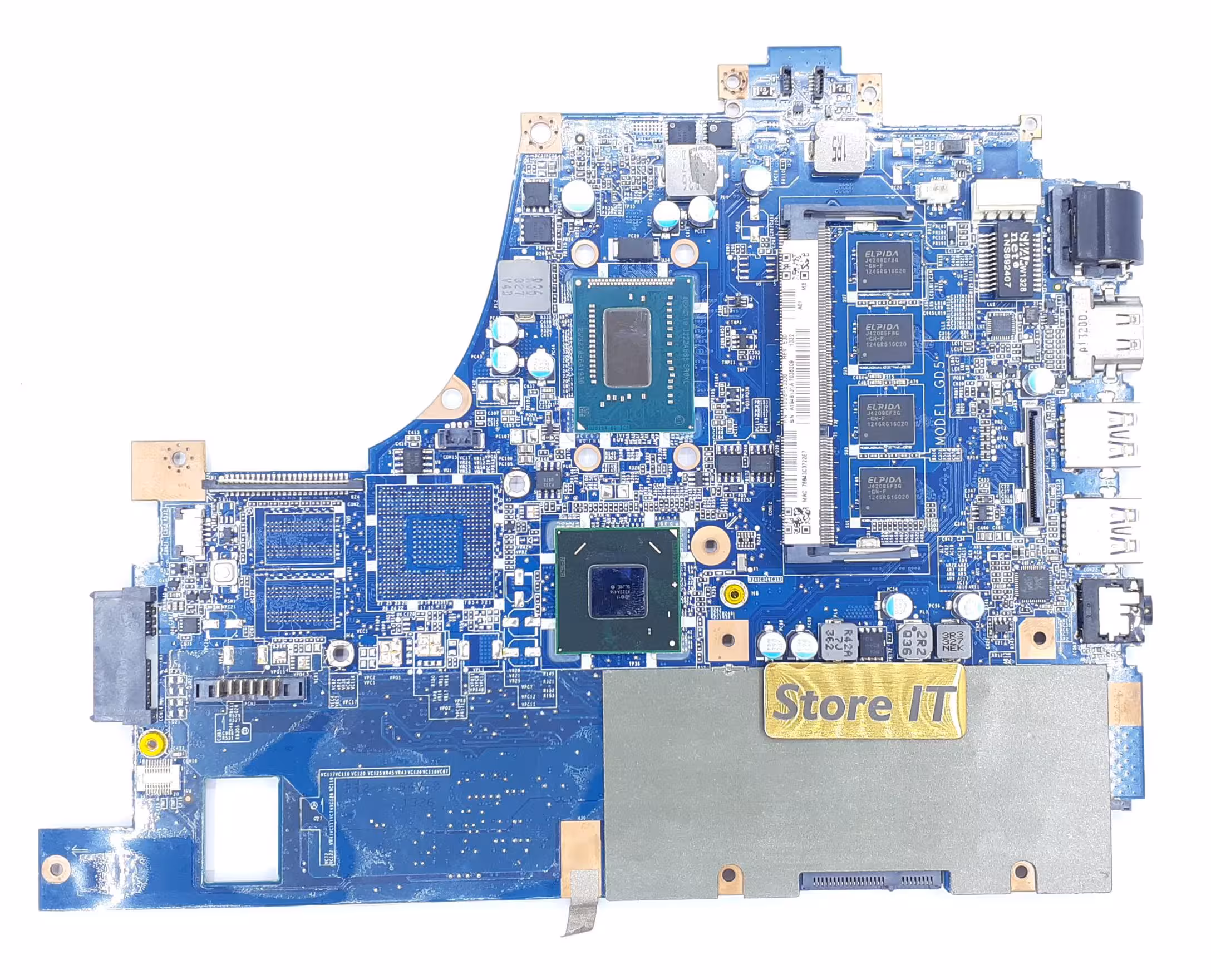 مادربرد لپ تاپ سونی Vaio SVF14A I5-3 بدون گرافیک با رم 4GB - فروشگاه اینترنتی استور آی تی