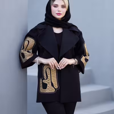 مانتو عیدانه مدل سلاله