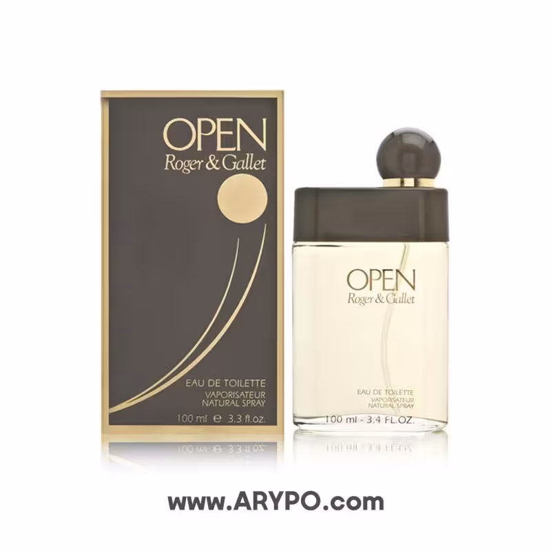 ادکلن مردانه OPEN