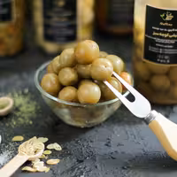 ترشی گوجه سبز  نات لاین "ارسال رایگان "