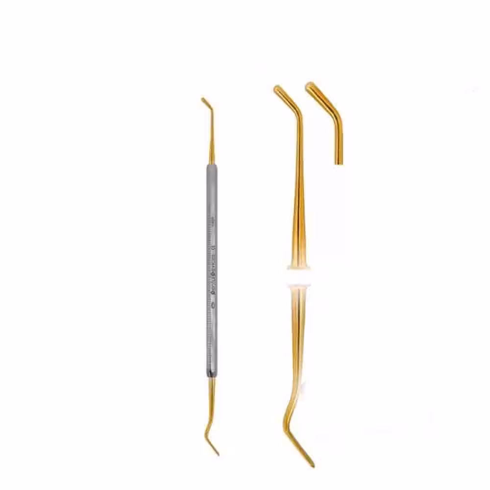 قلم کامپوزیت هشت گوش 408 دنتال دیوایس | Dental Devices