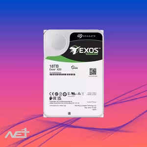 هارد سرور 18 ترابایت سیگیت مدل ST18000NM003D