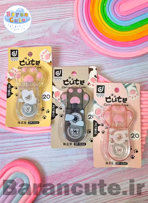 غلط گیر نواری طرح پنجه