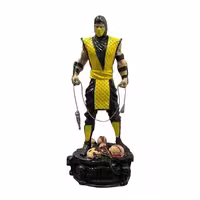 اکشن فیگور مورتال کمبت – Scorpion