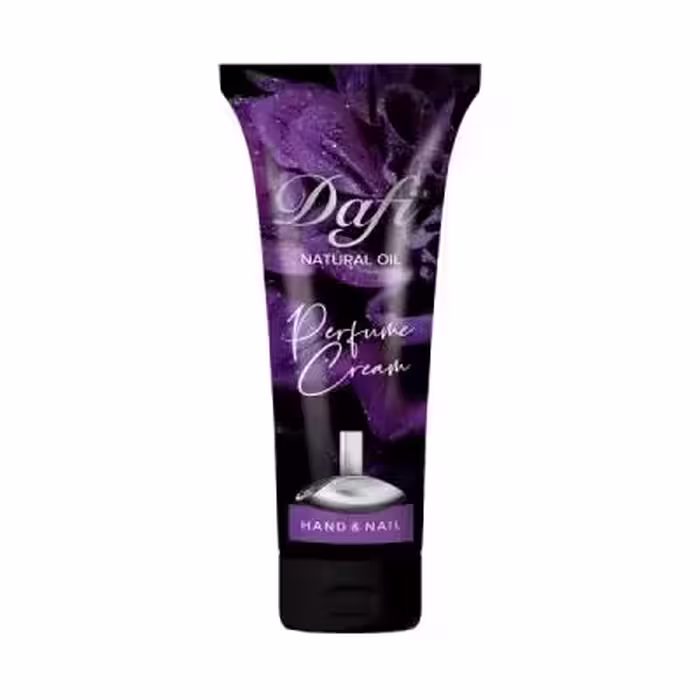 کرم عطری دست و ناخن ایفوریا دافی