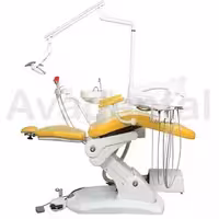 یونیت دندانپزشکی پارس دنتال Pars Dental مدل سورنا Sorena