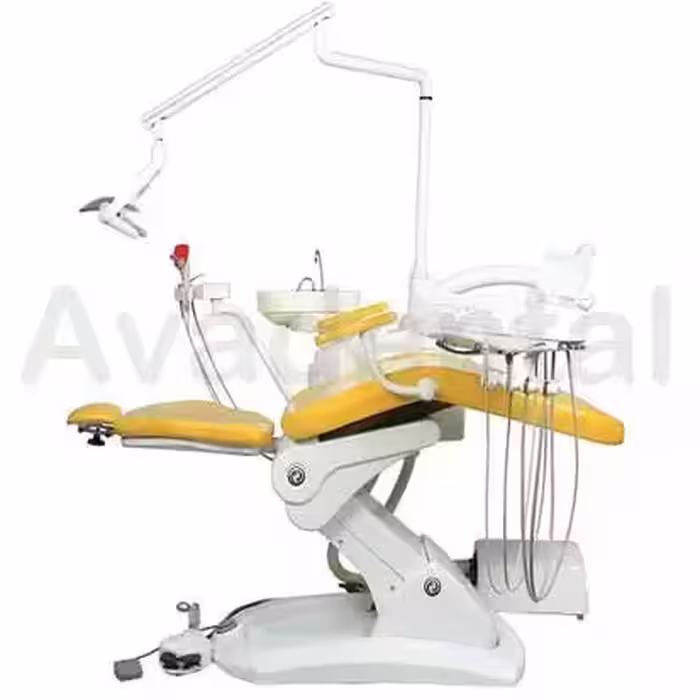 یونیت دندانپزشکی پارس دنتال Pars Dental مدل سورنا Sorena