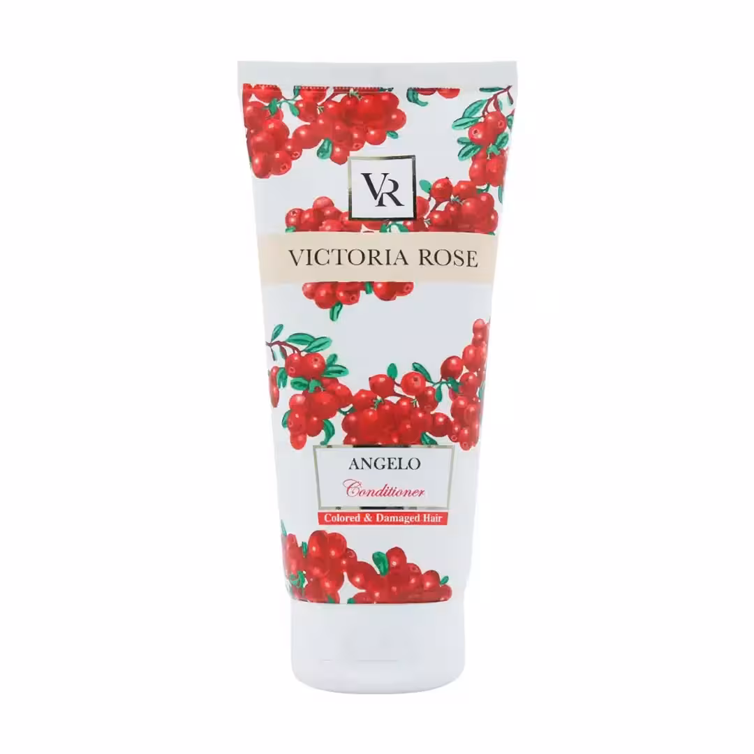 لوسیون بدن آنجلو تیوپی Victoria Rose حجم 250 میل