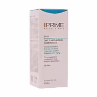 کرم بازسازی کننده و آبرسان صورت پی اچ آ 5 درصد پرایم 50 میلی لیتر | Prime PHA 5% Daily Anti Aging Moisturizer