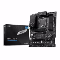 مادربرد کامپیوتر، مدل PRO Z790 P DDR5، برند ام اس آی