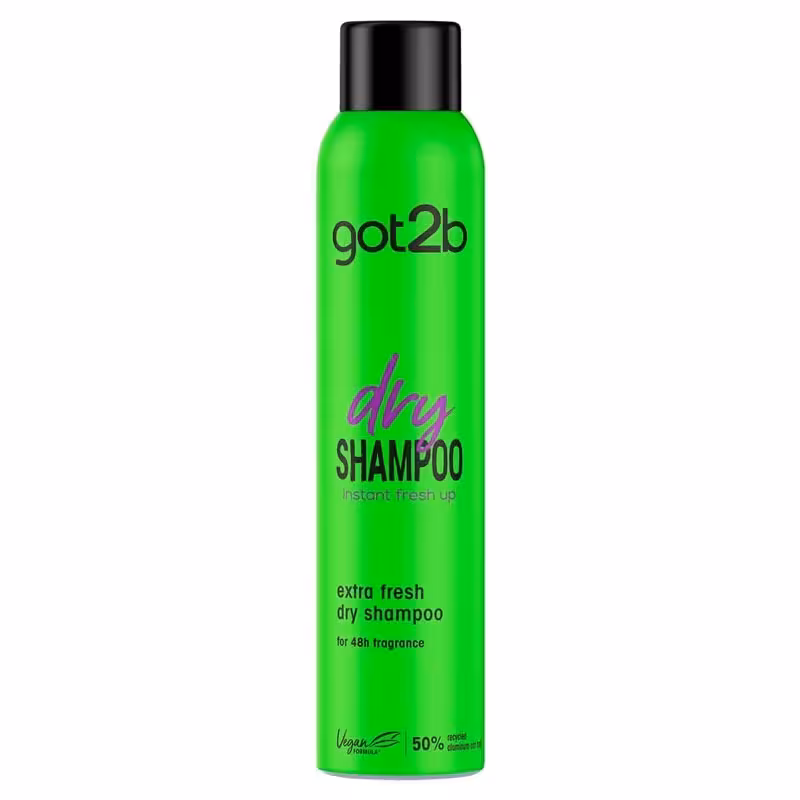 شامپو خشک نیو احیا کننده گات تو بی Got2b Dry Shampoo