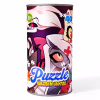 پازل 40 تکه کارتون هازبین هتل