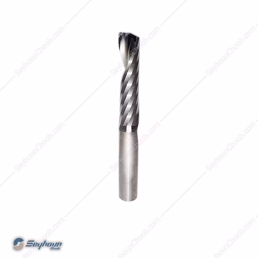 تیغ شیارزن مارپیچ تک پر دامار مدل DMDR05062550