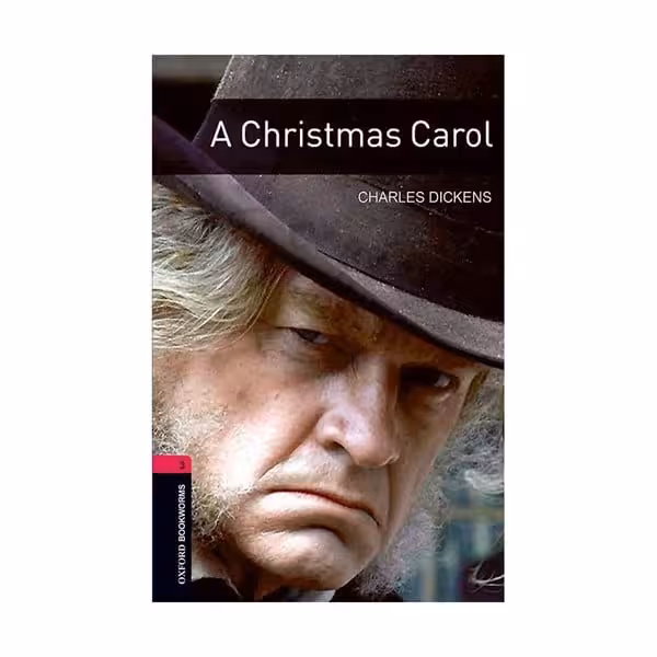کتاب داستان کوتاه A Christmas Carol - level 3