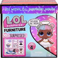 عروسک LOL Surprise سری Furniture Meubles مدل Sugar