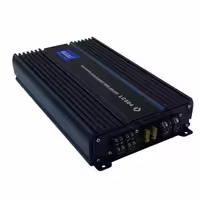 آمپلی فایر خودرو 4 کانال لودو مدل LC504 | چاوه