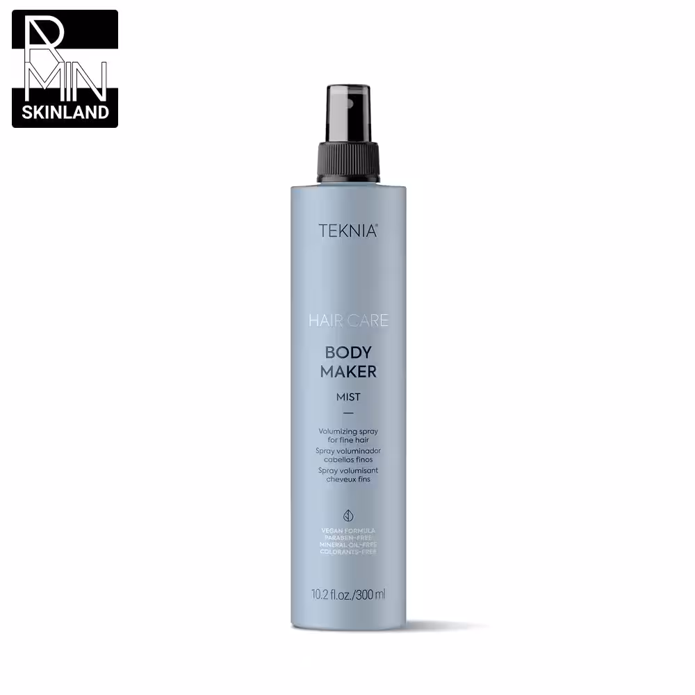 اسپری حجم دهنده مو لاکمه مدل Body Maker حجم 300ml