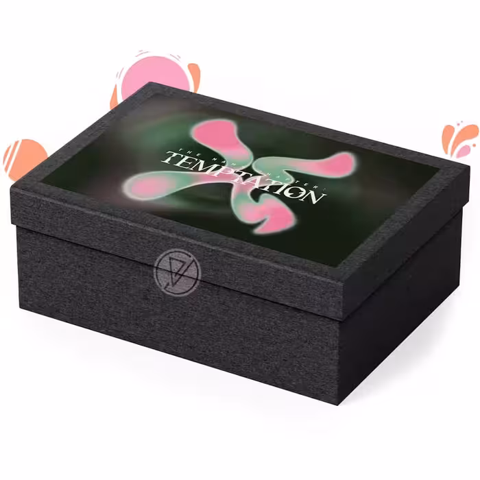 باکس و آلبوم تمپتیشن TXT