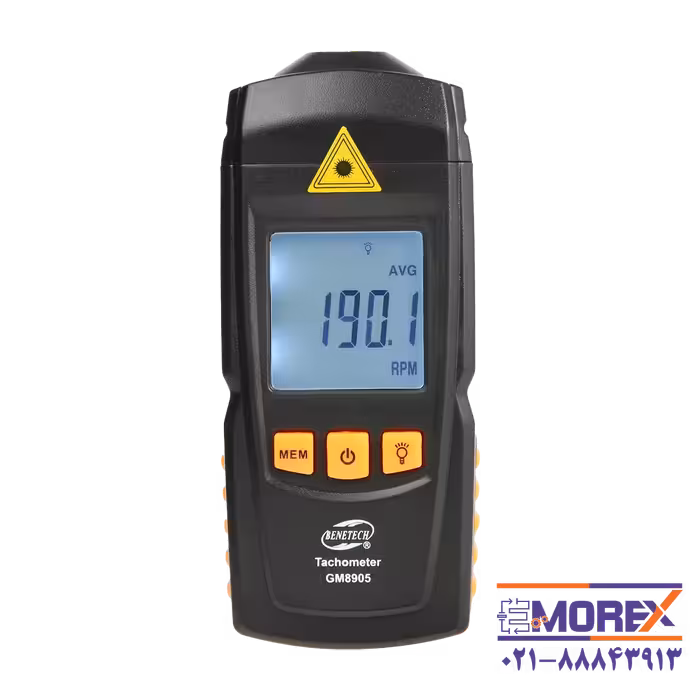دورسنج لیزری بنتک | BENETECH مدل GM8905