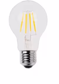 لامپ LED حبابی 6 وات A60 فیلامنتی رویالوکس E27