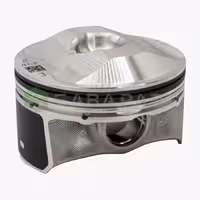 پیستون استاندارد مزدا 3 منطقه آزاد، مزدا 6 – محصول اصلی