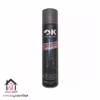 اسپری واکس و خوشبوکننده داشبورد 300 میلی لیتر اوکی OK