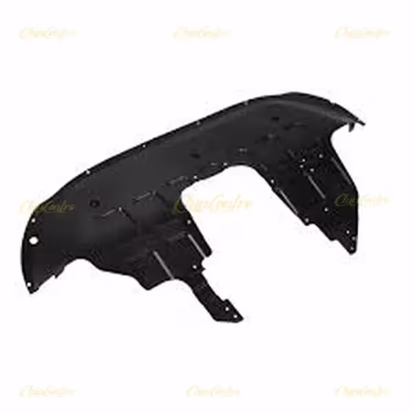 کاور زیر موتور جلو  S5