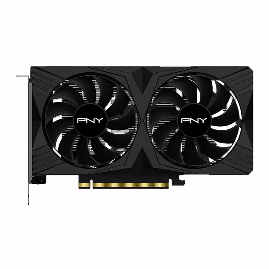 قیمت و خرید کارت گرافیک پی ان وای مدل GeForce RTX 4060 8GB VERTO Dual Fan GDDR6 | یاس ارتباط
