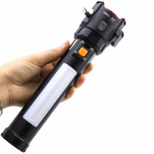 چراغ قوه اسمال سان مدل 2407 / SMALL SUN 2407