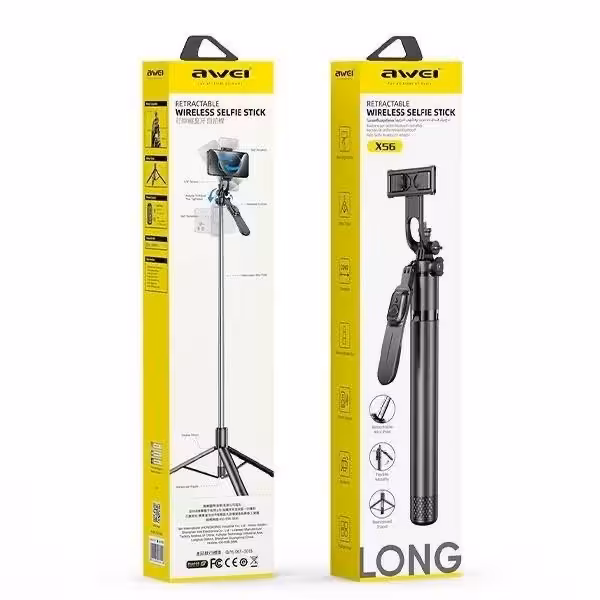 منوپاد و پایه عکاسی مدل x56 (عمده)