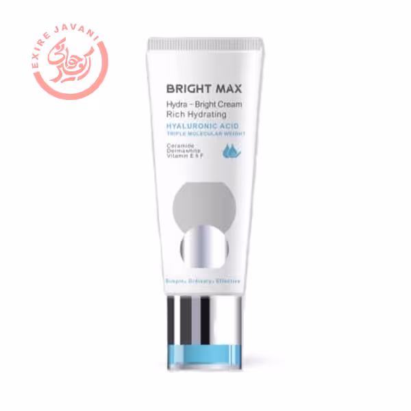 کرم آبرسان ریچ برایت مکس 50 میل