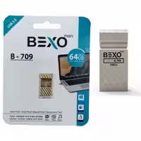 فلش 64 گیگ Bexo B-709 USB3.0