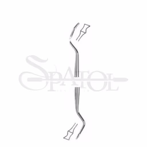 چیزل بک اکشن Back Action Chisel دنتال دیوایس Dental Devices