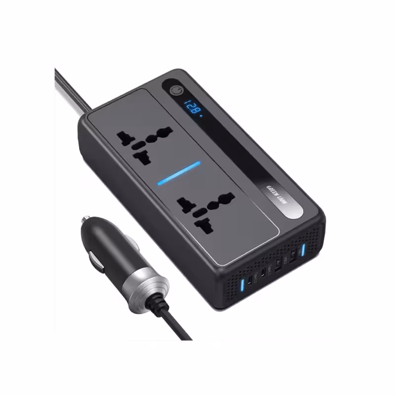 هاب و مبدل برق خودرو گرین لاین مدل GC-250