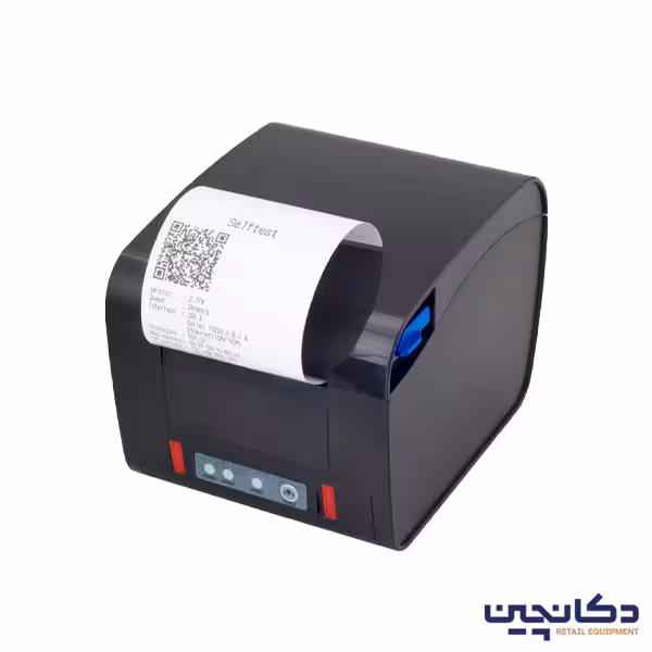 فیش پرینتر ایکس پرینتر D300H