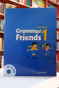 Grammar Friends 1