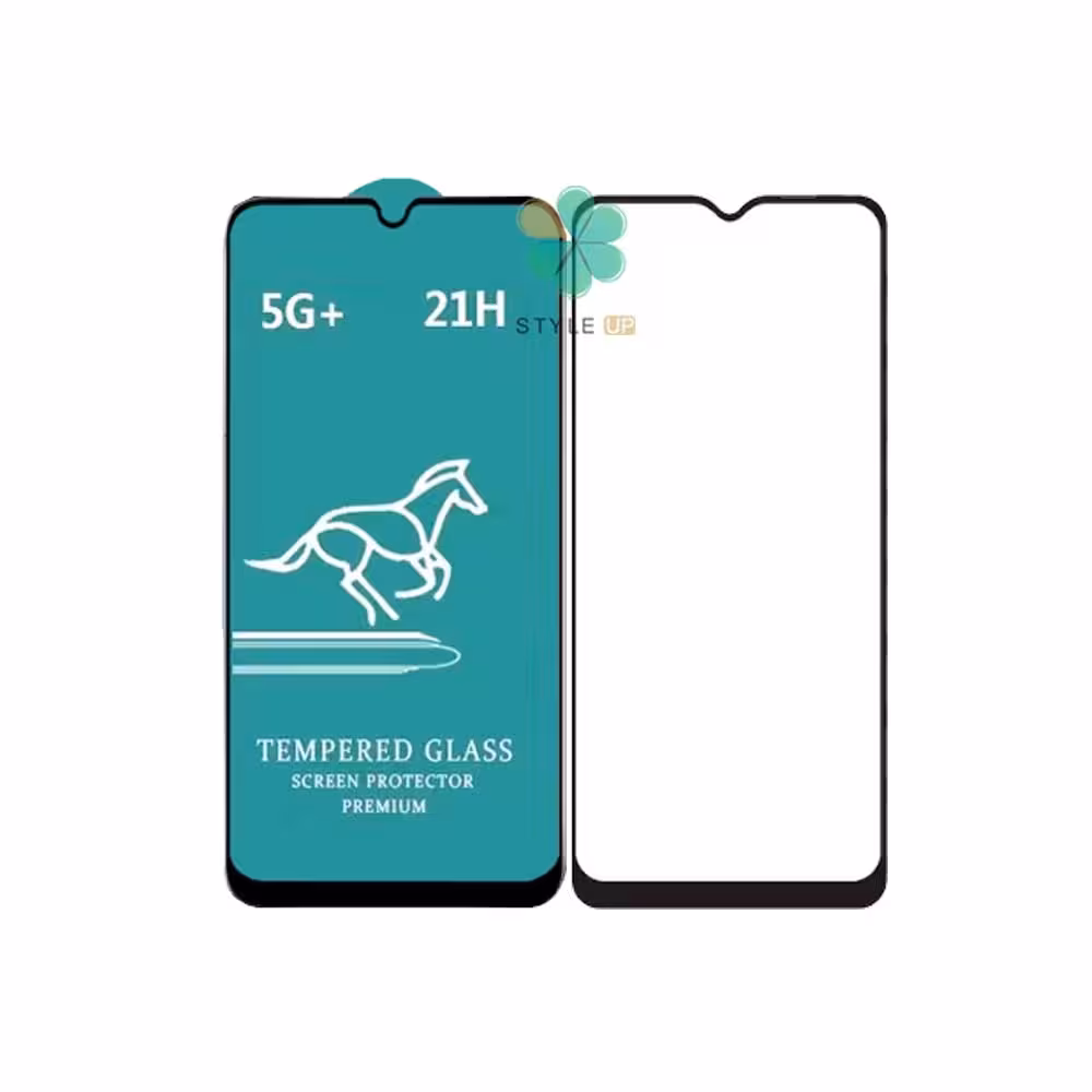 گلس فول 5G  گوشی سامسونگ Galaxy M12 برند Swift Horse