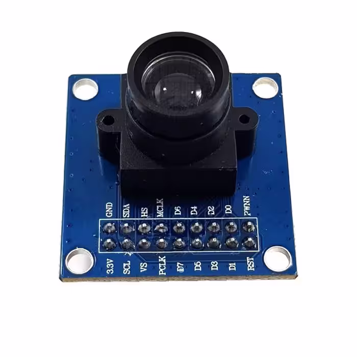 ماژول دوربین رنگی OV7670
