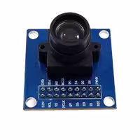 ماژول دوربین رنگی OV7670
