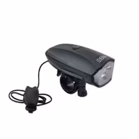 چراغ جلو بوقدار شارژی دوچرخه وایب مدل LIGHVB0310