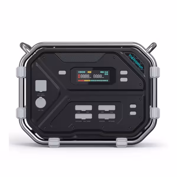پاور استیشن مارس ریوا مدل MP24(2400W)