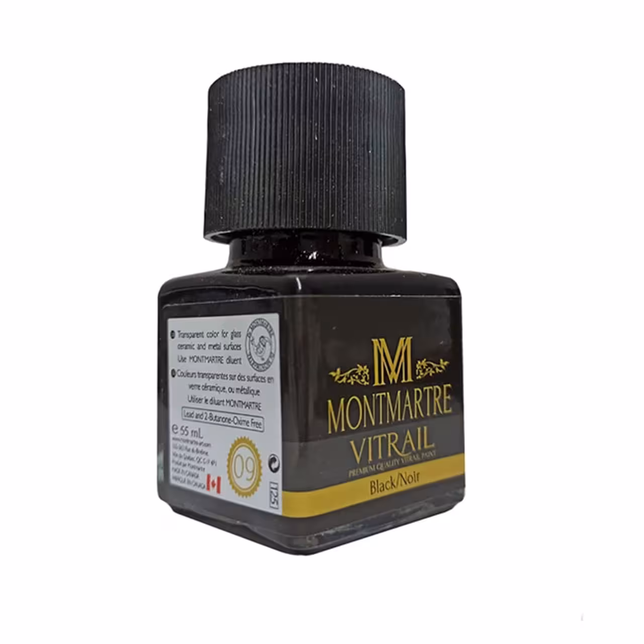 رنگ ویترا مونمارت 55 میلی لیتری کد 09