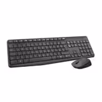 باندل ماوس و کیبورد Logitech MK235 Wireless