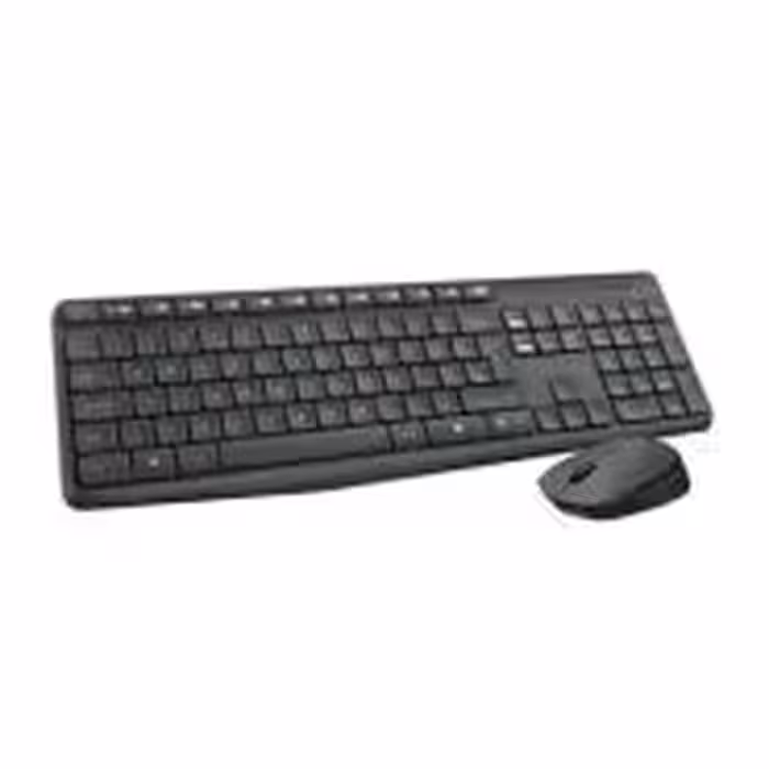 باندل ماوس و کیبورد Logitech MK235 Wireless